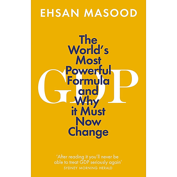 GDP, Ehsan Masood