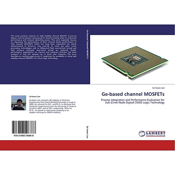 Ge-based channel MOSFETs, Se-hoon Lee