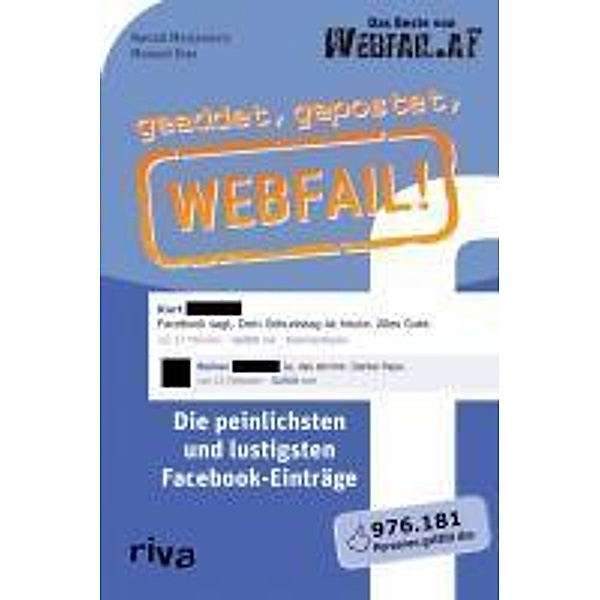 geaddet, gepostet, Webfail!, Nenad Marjanovic, Manuel Iber