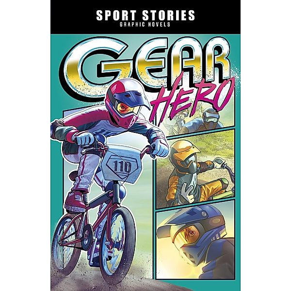 Gear Hero / Raintree Publishers