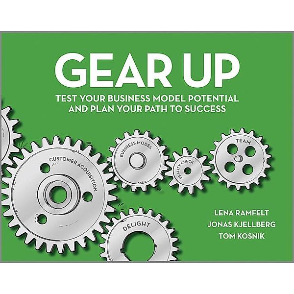 Gear Up, Lena Ramfelt, Jonas Kjellberg, Tom Kosnik