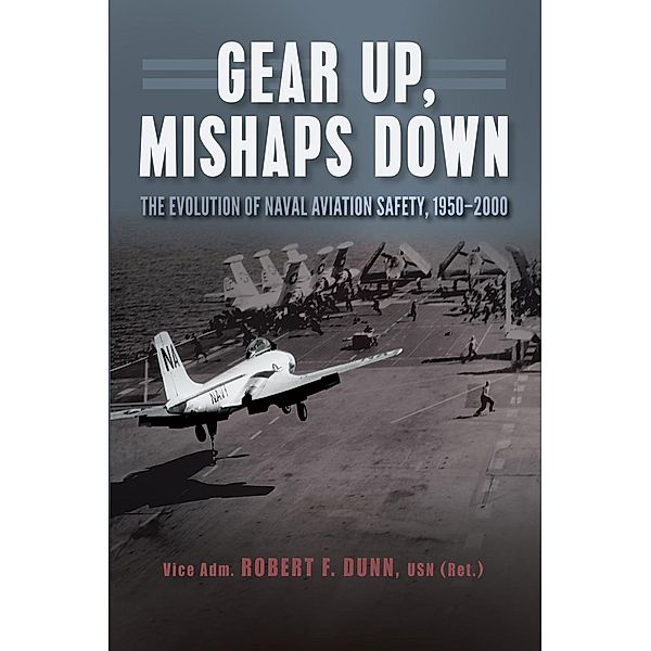 Gear Up, Mishaps Down, Robert F Dunn