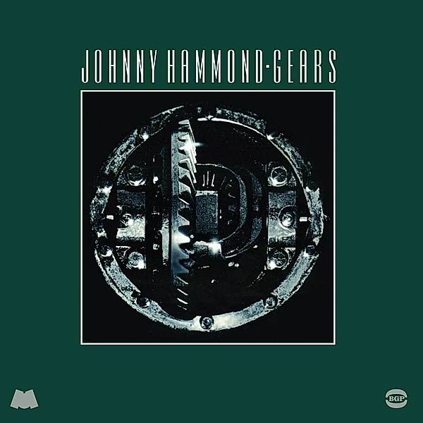 Gears (180 Gr. Doppel-Lp) (Vinyl), Johnny Hammond