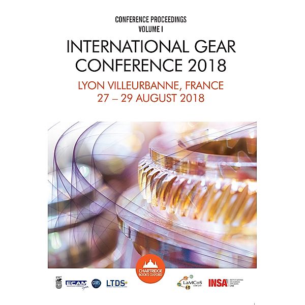 Gears Conference, Lyon, 2018