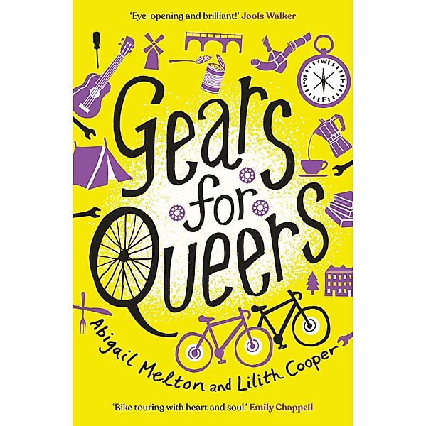 Gears for Queers, Abigail Melton, Lilith Cooper