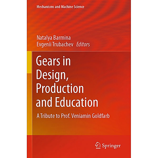 Gears in Design, Production and Education