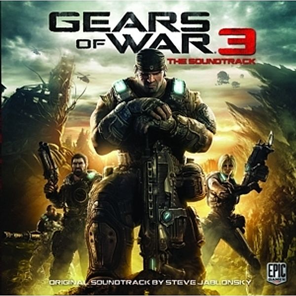 Gears Of War 3, Diverse Interpreten