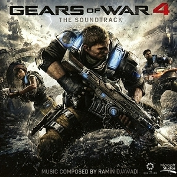 Gears Of War 4 (Ost), Ramin Djawadi