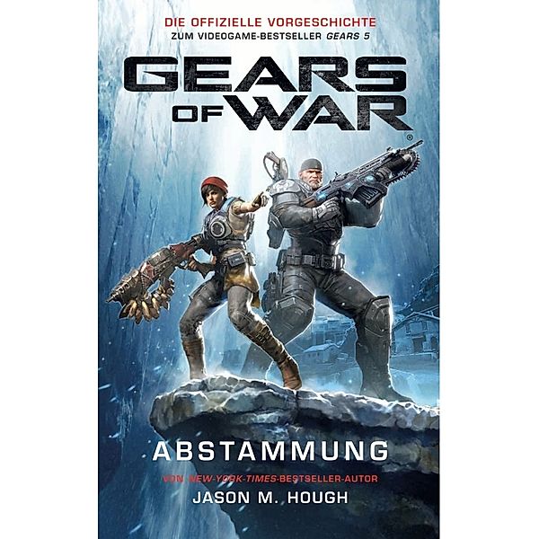 Gears of War - Abstammung, Jason M. Hough, Tobias Toneguzzo