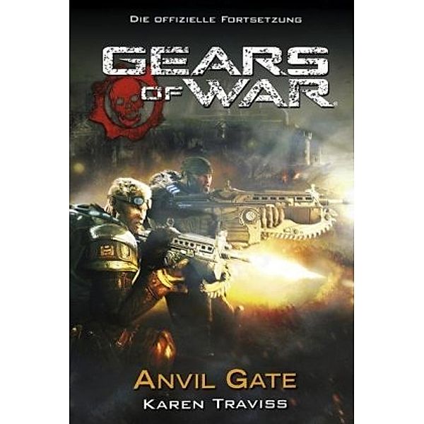 Gears of War, Anvil Gate, Karen Traviss