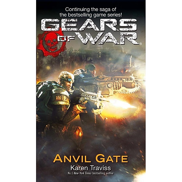 Gears Of War: Anvil Gate, Karen Traviss