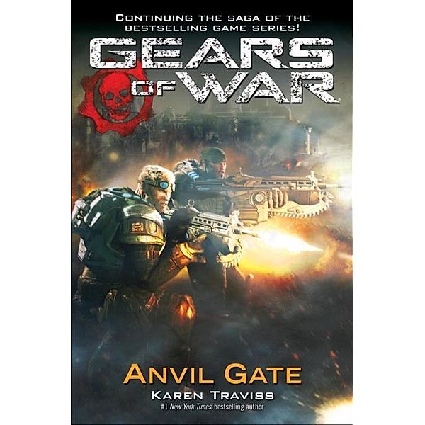 Gears of War: Anvil Gate / Gears of War Bd.3, Karen Traviss