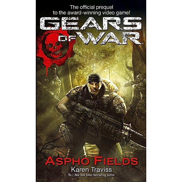 Gears Of War: Aspho Fields, Karen Traviss