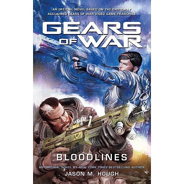 Gears of War: Bloodlines, Jason M. Hough