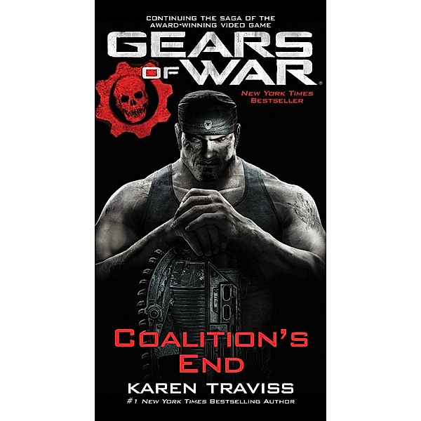 Gears of War: Coalition's End, Karen Traviss