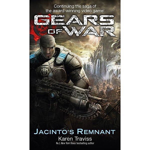 Gears Of War: Jacinto's Remnant, Karen Traviss