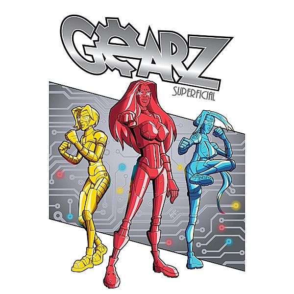 Gearz: Superficial, Dan Rafter