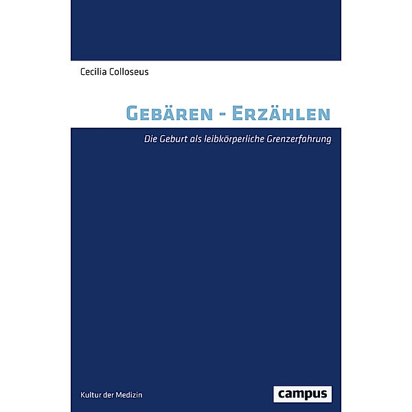 Gebären - Erzählen, Cecilia Colloseus