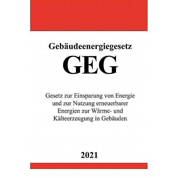 Gebäudeenergiegesetz (GEG), Ronny Studier