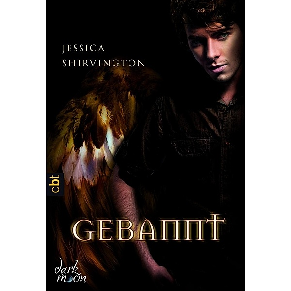 Gebannt / Violet Eden Bd.3, Jessica Shirvington