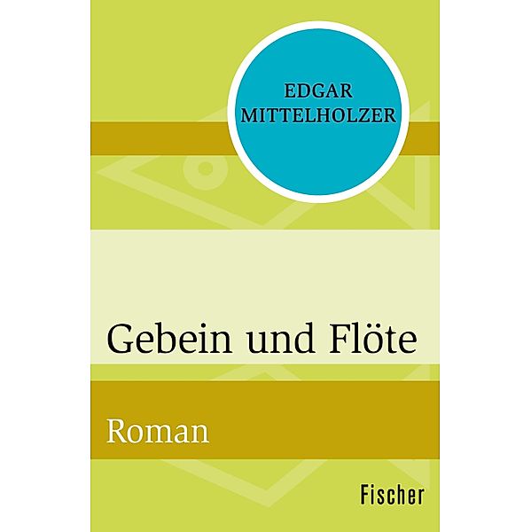 Gebein und Flöte, Edgar Mittelholzer