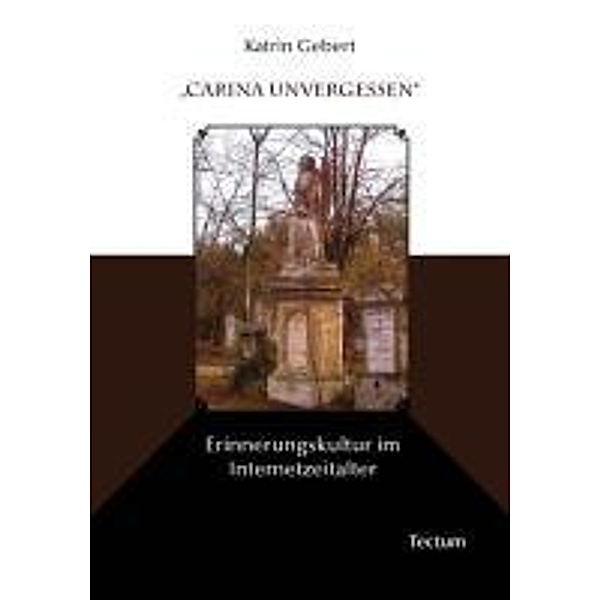 Gebert, K: Carina unvergessen, Katrin Gebert
