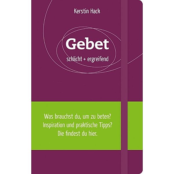 Gebet, Kerstin Hack