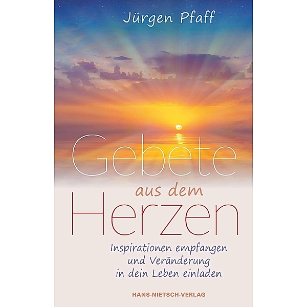Gebete aus dem Herzen, Jürgen Pfaff