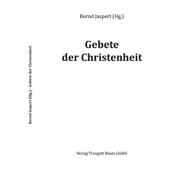 Gebete der Christenheit