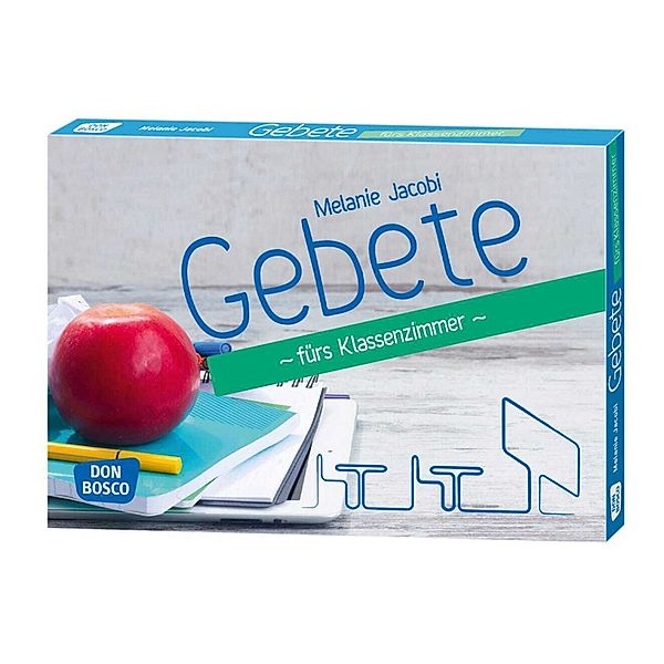 Gebete fürs Klassenzimmer, Karten, Melanie Jacobi