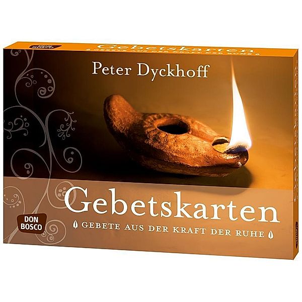 Gebetskarten, Karten, Peter Dyckhoff