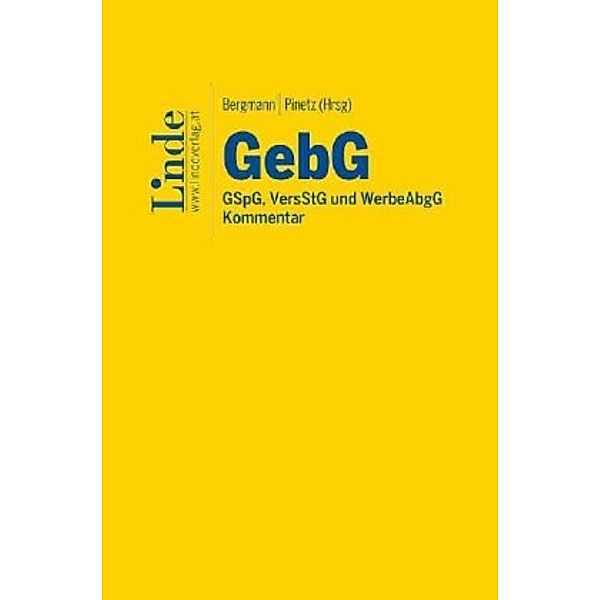 GebG Gebührengesetz, Martin Lehner, Philipp Stanek, Christoph Schimmer