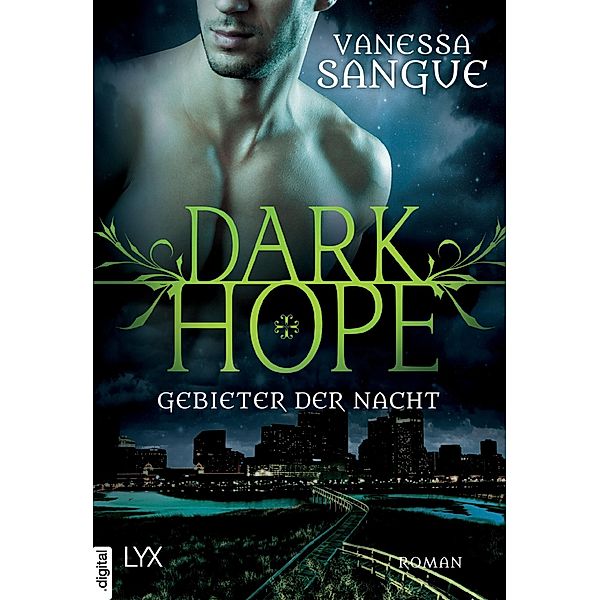 Gebieter der Nacht / Dark Hope Bd.1, Vanessa Sangue