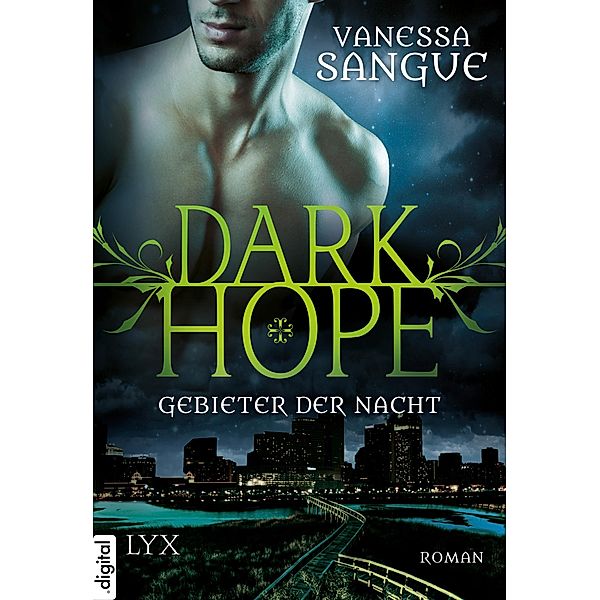 Gebieter der Nacht / Dark Hope Bd.1, Vanessa Sangue