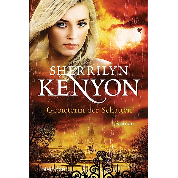 Gebieterin der Schatten / Dark Hunter Bd.17, Sherrilyn Kenyon