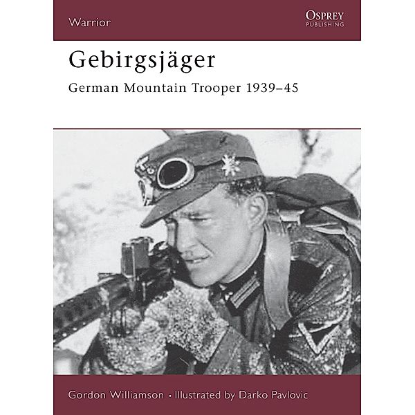 Gebirgsjäger, Gordon Williamson