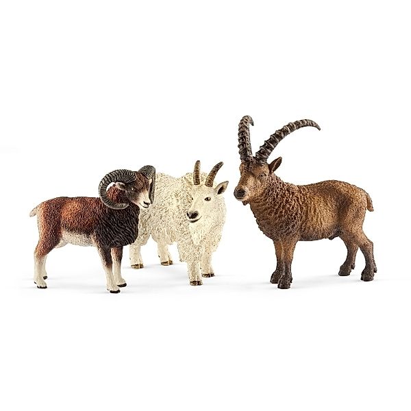 schleich® Gebirgstiere Figur