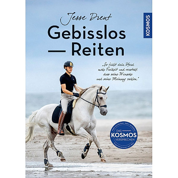 Gebisslos Reiten, Jesse Drent