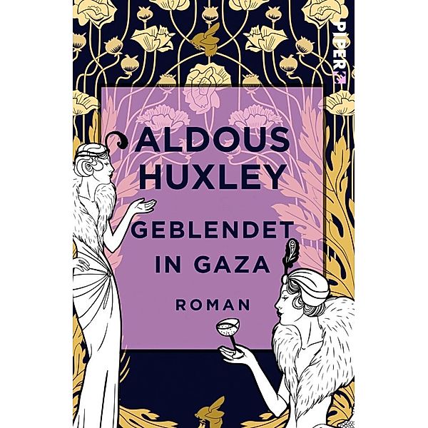 Geblendet in Gaza, Aldous Huxley