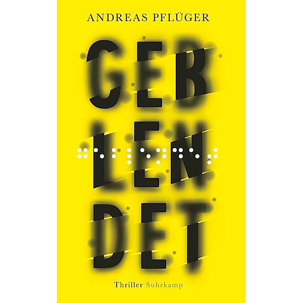 Geblendet / Jenny Aaron Bd.3, Andreas Pflüger