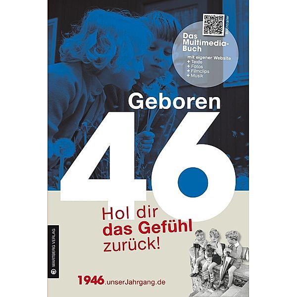 Geboren 46 - Das Multimedia-Buch, Werner Otto