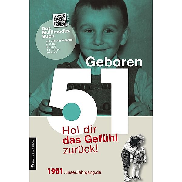 Geboren 51- Das Multimedia-Buch, Manfred Eichhorn
