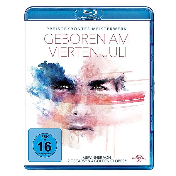 Geboren am 4. Juli, Tom Cruise, Raymond J. Barry, Caroline Kava