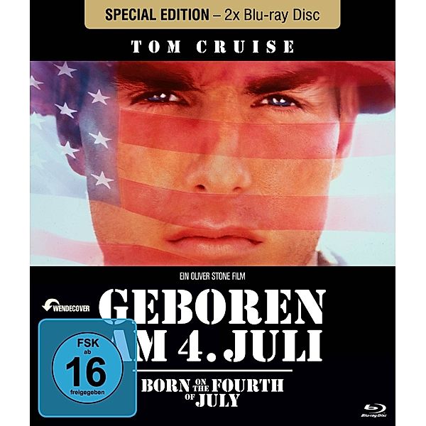 Geboren am 4. Juli Special Edition, Oliver Stone