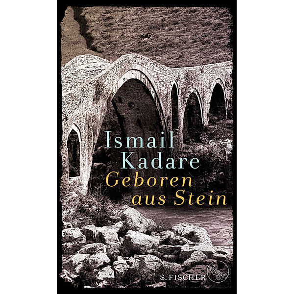 Geboren aus Stein, Ismail Kadare