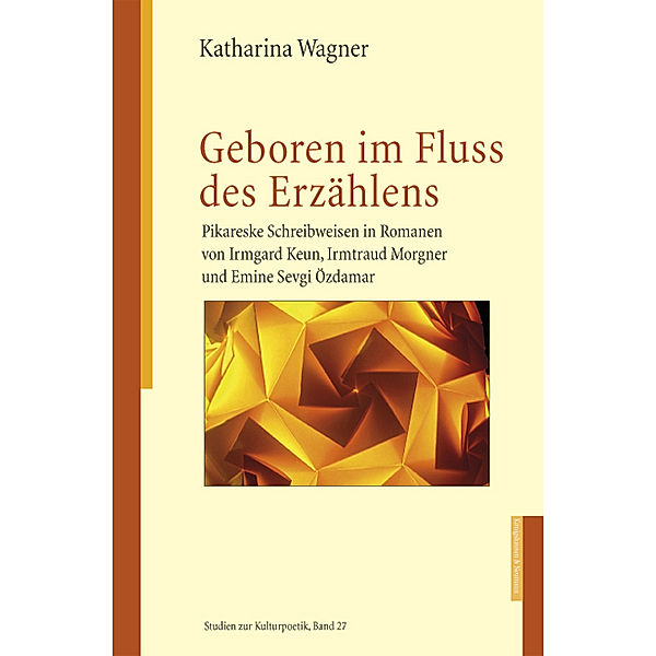 Geboren im Fluss des Erzählens, Katharina Wagner