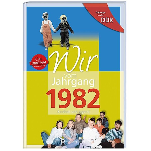 Geboren in der DDR - Wir vom Jahrgang 1982, Julia Karich