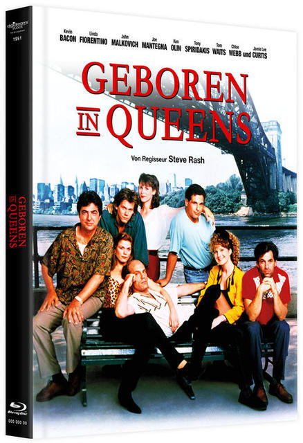 Image of Geboren in Queens Limited Edition