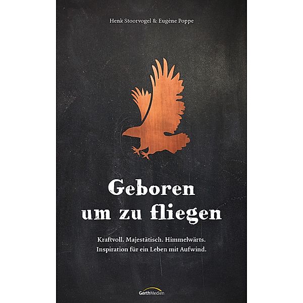 Geboren um zu fliegen, Henk Stoorvogel, Eugène Poppe