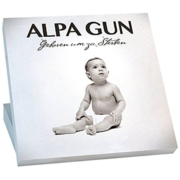 Geboren Um Zu Sterben (Ltd.Boxset Inkl.Premium E, Alpa Gun